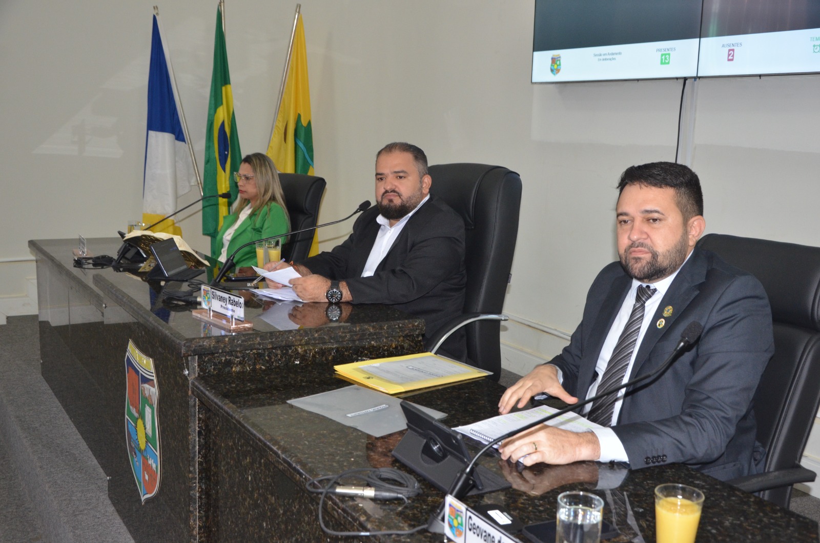 32ª sessão ordinária: Câmara de Porto Nacional discute regularização fundiária no Setor São Vicente