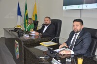 32ª sessão ordinária: Câmara de Porto Nacional discute regularização fundiária no Setor São Vicente