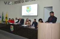 Audiência Pública: Câmara Municipal debateu carreira e valorização dos profissionais da educação 
