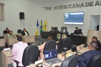 Câmara de Porto Nacional aprova indicações para melhoria em infraestrutura e transporte