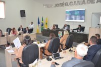 Câmara de Porto Nacional aprova projeto de lei que autoriza empréstimo consignado com juros acessíveis para servidores públicos aposentados do PREVIPORTO  