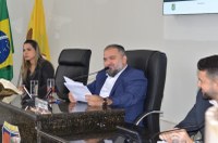 Câmara de Porto Nacional aprova projetos em 9ª Sessão Ordinária