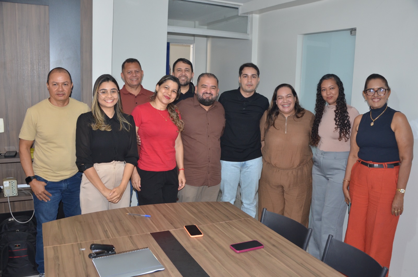 Câmara de Porto Nacional celebra o Dia do Servidor com posse de novos concursados