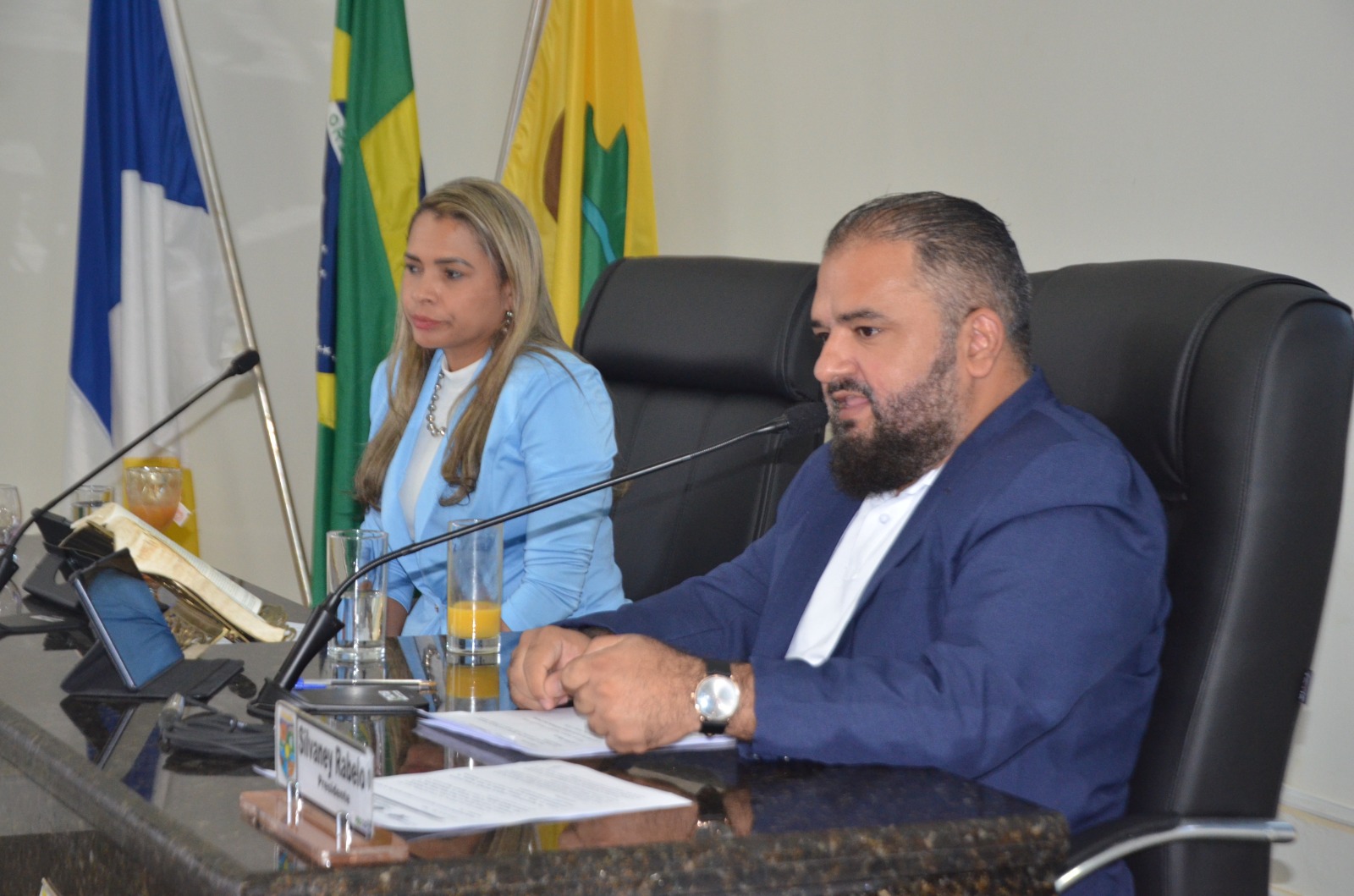 Câmara de Porto Nacional homenageia Defensora Pública e concede título de Utilidade Pública a Instituto de Mulheres