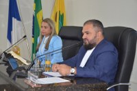 Câmara de Porto Nacional homenageia Defensora Pública e concede título de Utilidade Pública a Instituto de Mulheres
