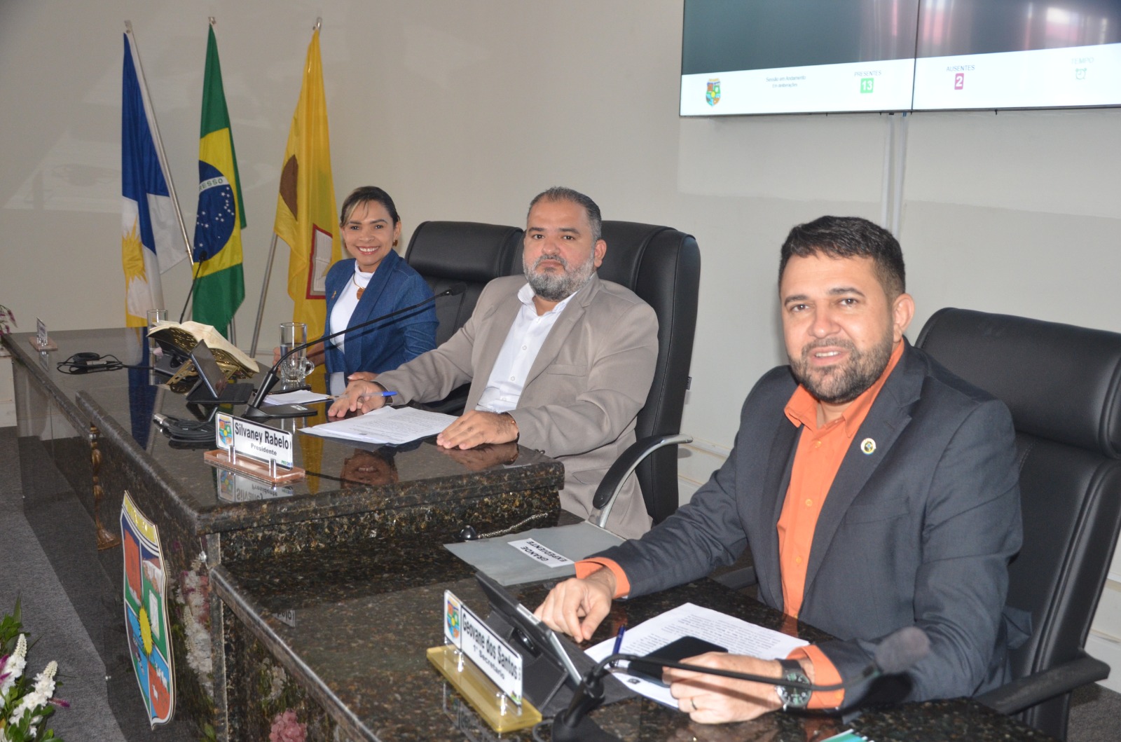 Câmara de Porto Nacional realiza 17ª sessão ordinária e aprova sessão solene sobre o Dia Mundial do Autismo