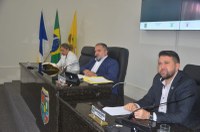 Câmara de Porto Nacional realiza 23ª Sessão Ordinária e recebe representantes de comerciantes e barqueiros da Praia Porto Real
