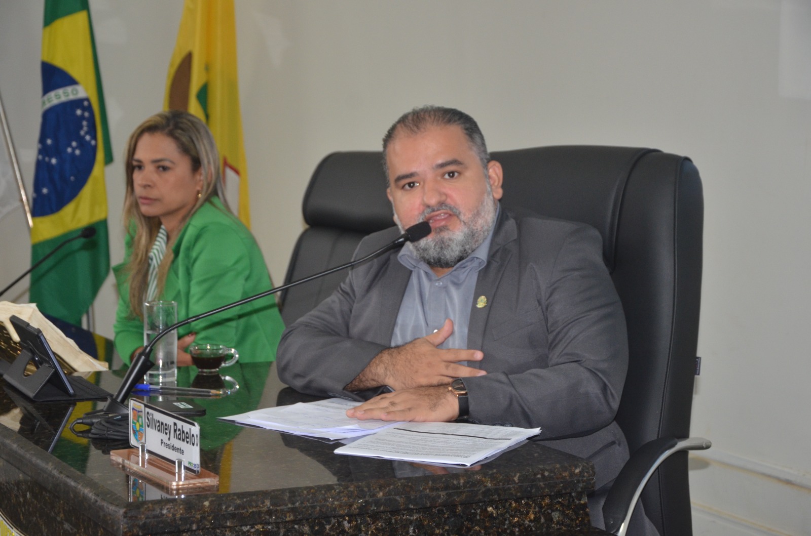 Câmara de Porto Nacional realiza 24ª sessão ordinária 