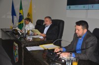 Câmara de Porto Nacional realiza 26ª Sessão Ordinária 