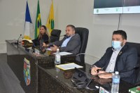 Câmara de Porto Nacional realiza 28ª sessão ordinária