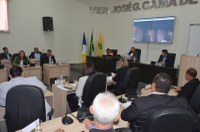 Câmara de Porto Nacional realiza 29ª sessão ordinária