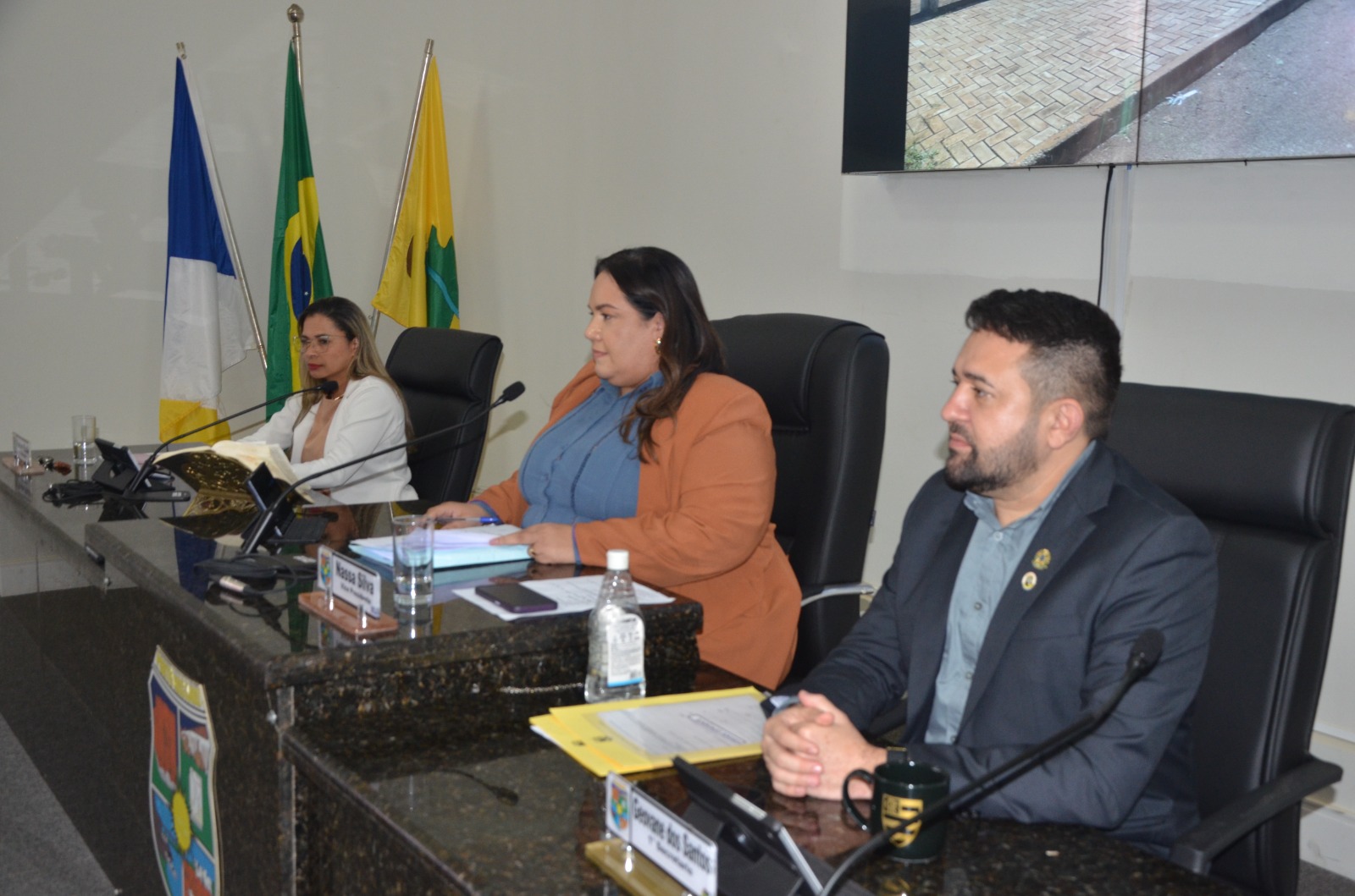 Câmara de Porto Nacional realiza 30ª sessão ordinária