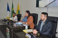 Câmara de Porto Nacional realiza 30ª sessão ordinária