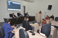 Câmara de Porto Nacional realiza 31ª sessão ordinária