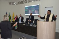 Câmara de Porto Nacional realiza 33ª sessão ordinária