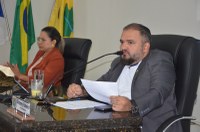 Câmara de Porto Nacional realiza 35ª sessão ordinária do ano de 2025