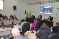 Câmara de Porto Nacional realiza 36ª sessão ordinária do ano de 2025