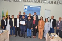 Câmara de Porto Nacional realiza 38ª sessão ordinária do ano de 2025