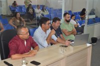 Câmara de Porto Nacional realiza 39ª sessão ordinária do ano de 2025