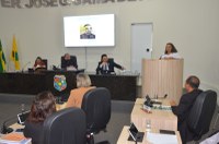 Câmara de Porto Nacional realiza 40ª sessão ordinária do ano de 2025