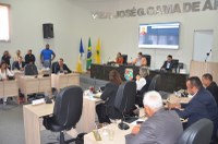 Câmara de Porto Nacional realiza 4ª sessão ordinária 