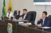 Câmara de Porto Nacional realiza 51º sessão ordinária