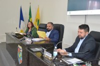 Câmara de Porto Nacional realiza 54º sessão 