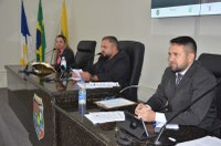 Câmara de Porto Nacional realiza 58ª sessão ordinária 