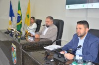 Câmara de Porto Nacional realiza 5ª sessão ordinária 