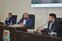 Câmara de Porto Nacional realiza 62ª sessão ordinário