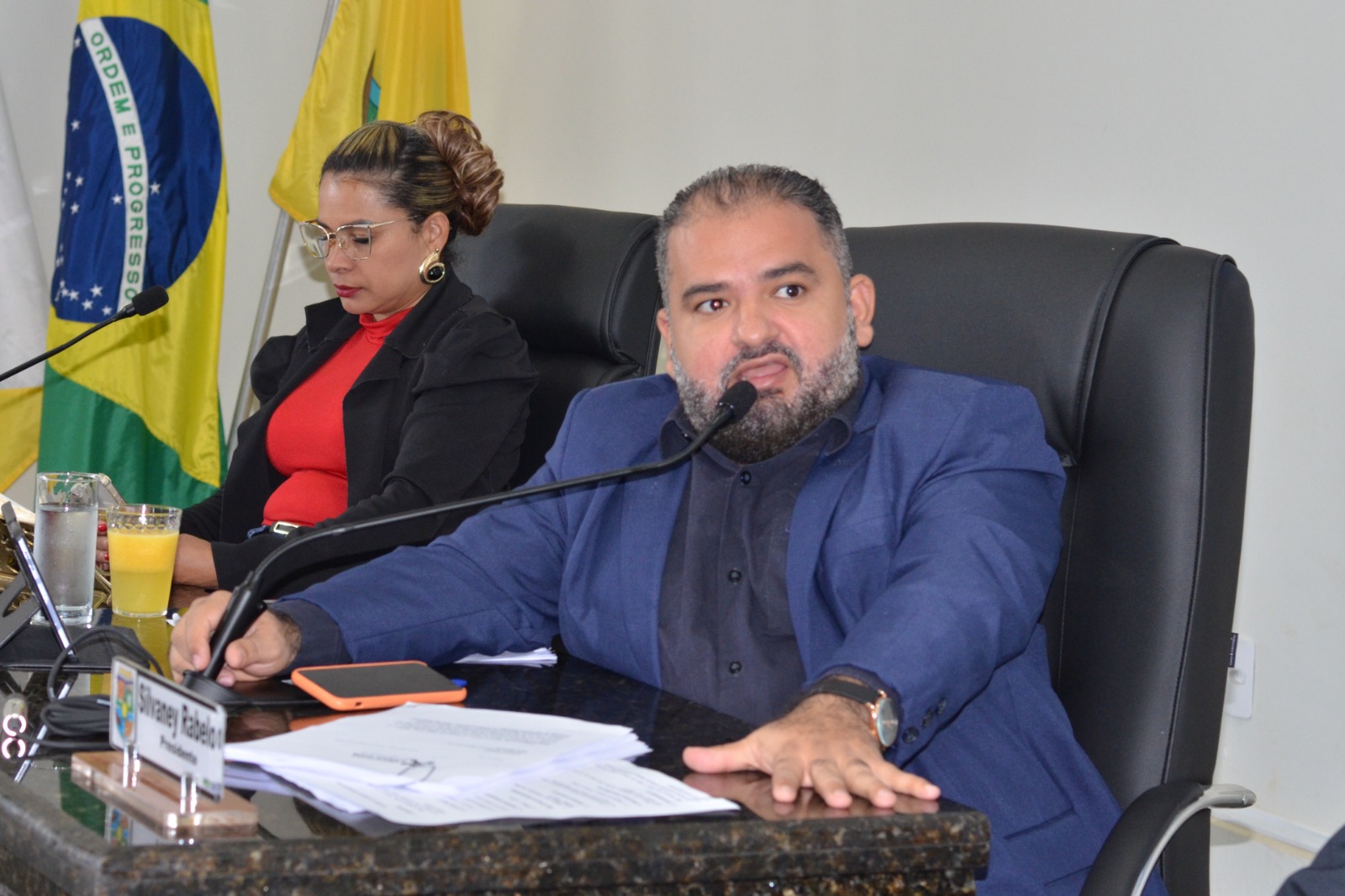 Câmara de Porto Nacional realiza 66ª sessão ordinária