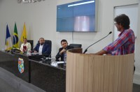 Câmara de Porto Nacional realiza 67ª sessão ordinária