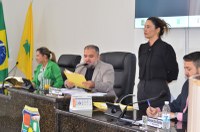 Câmara de Porto Nacional realiza a 8ª sessão ordinária 