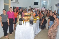 Câmara de Porto Nacional realiza café da manhã especial em homenagem ao Dia das Mães