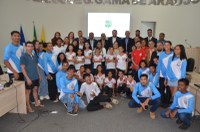 Câmara de Porto Nacional realiza sessão solene em homenagem ao dia Internacional da juventude 