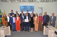 Câmara de Porto Nacional Realiza Sessão Solene em Homenagem aos 20 Anos da Igreja Fonte da Vida