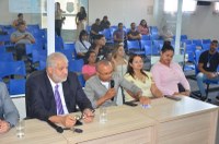 Câmara de Porto Nacional recebe detalhes sobre Projeto Habitacional e obras próximas da Entrega