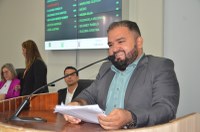 Câmara de Porto Nacional  reelege Silvaney Rabelo como presidente para 2026