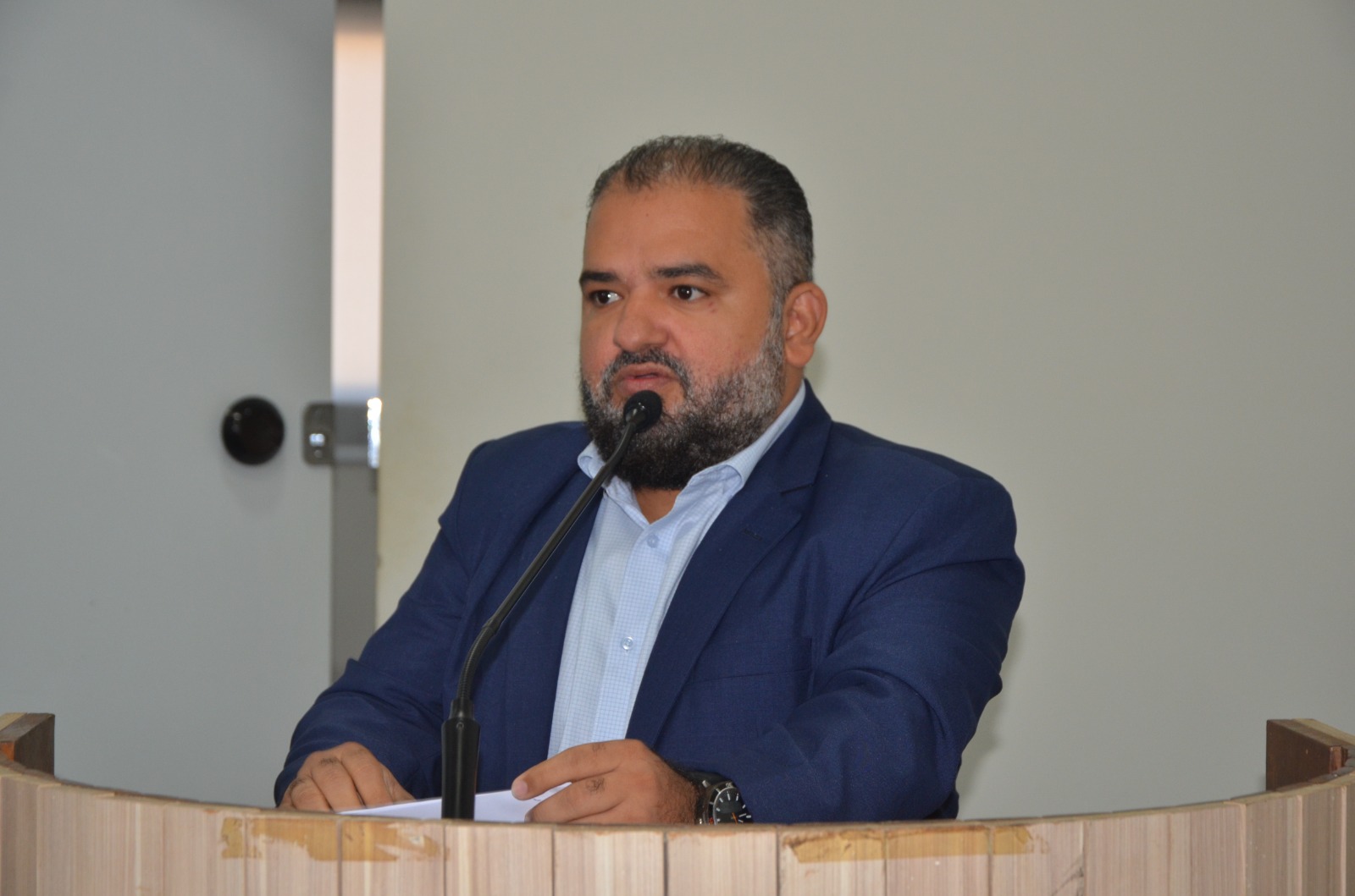 Câmara Municipal de Porto Nacional aprova projeto que fortalece o Parlamento Jovem Municipal