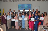 Câmara Municipal de Porto Nacional celebra o Mês da Mulher com Sessão Solene que homenageia personalidades femininas