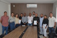 Câmara Municipal de Porto Nacional empossa novos servidores
