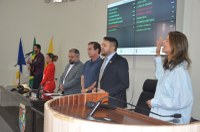 Câmara Municipal de Porto Nacional inicia ano legislativo com devocional e mensagem de otimismo