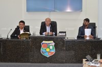 Câmara Municipal de Porto Nacional realiza 16ª sessão ordinária 