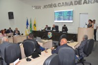 Câmara Municipal de Porto Nacional realiza 17ª sessão ordinária 