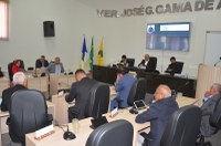 Câmara Municipal de Porto Nacional realiza 24° Sessão ordinária 