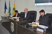 Câmara Municipal de Porto Nacional realiza 25° Sessão ordinária 
