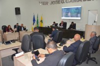 Câmara Municipal de Porto Nacional realiza 26° Sessão ordinária 