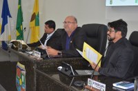 Câmara Municipal de Porto Nacional realiza 27° Sessão ordinária 