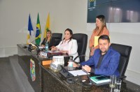 Câmara Municipal de Porto Nacional realiza 3ª Sessão Ordinária de 2026