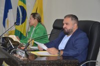 Câmara Municipal de Porto Nacional realiza 76ª sessão ordinária e aprova matérias em diversas áreas